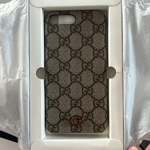 GUCCI phone case